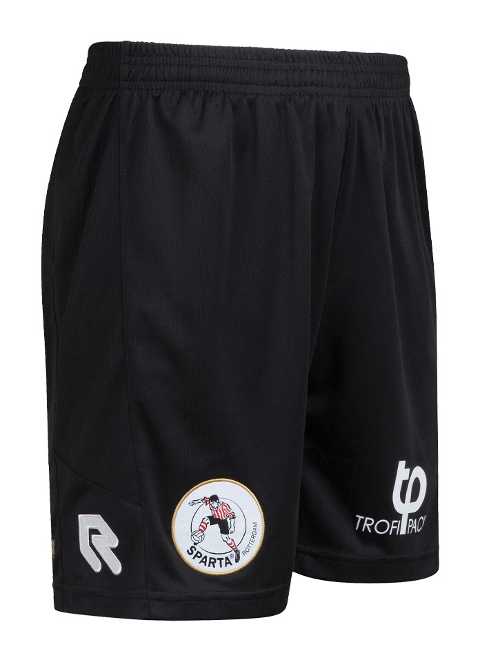 Sparta Rotterdam 2024-25 Home Kit