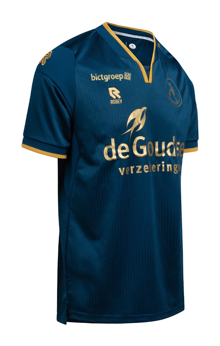 Sparta Rotterdam 2024-25 Away Kit