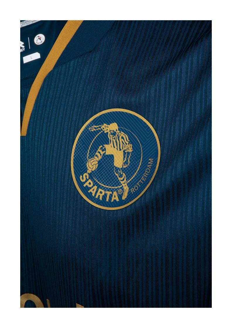 Sparta Rotterdam 2024-25 Away Kit