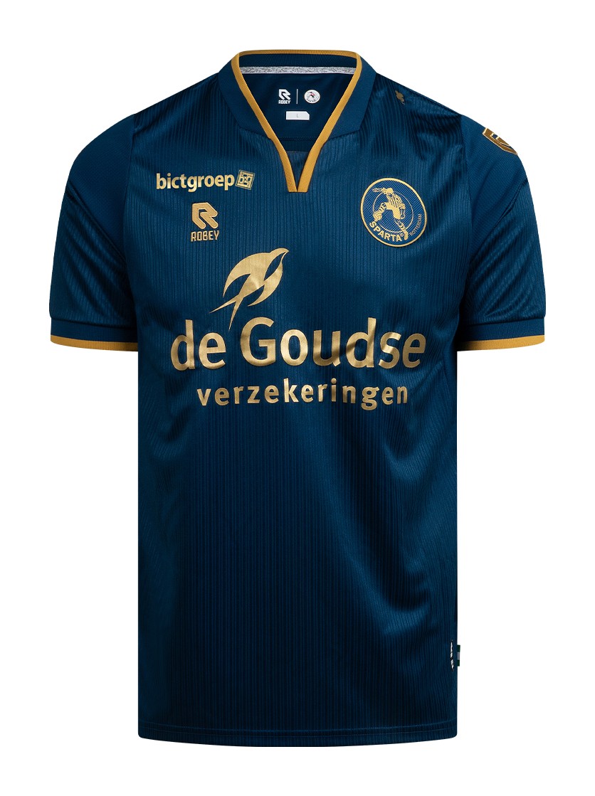 Sparta Rotterdam 2024-25 Away Kit
