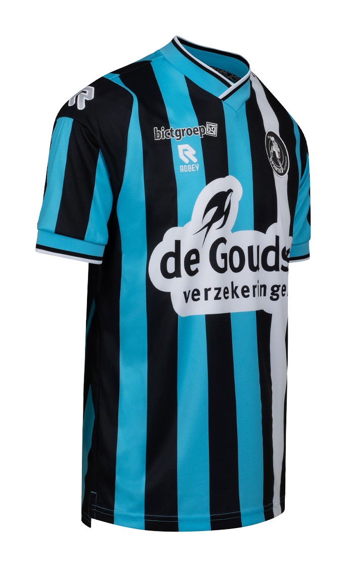 Sparta Rotterdam 2024-25 Third Kit