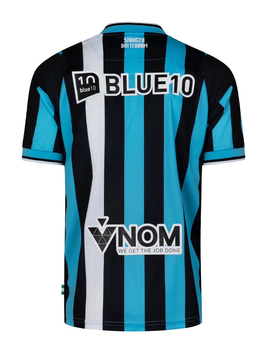 Sparta Rotterdam 2024-25 Third Kit
