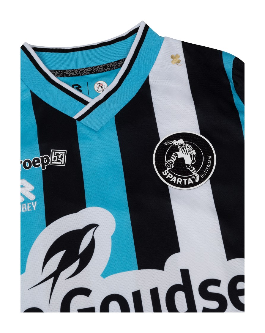 Sparta Rotterdam 2024-25 Third Kit