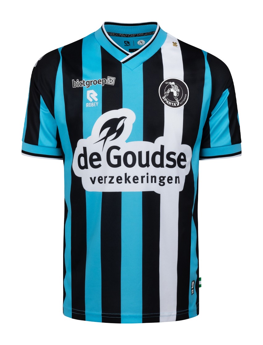 Sparta Rotterdam 2024-25 Third Kit
