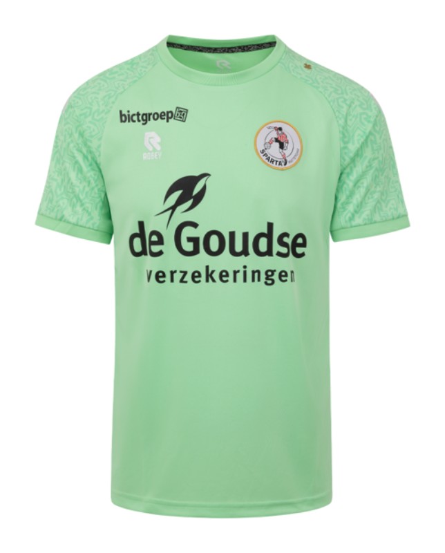 Sparta Rotterdam 2024-25 GK Kit