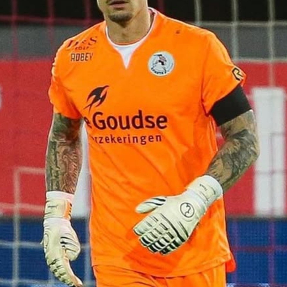 Sparta Rotterdam 2024-25 GK 2 Kit