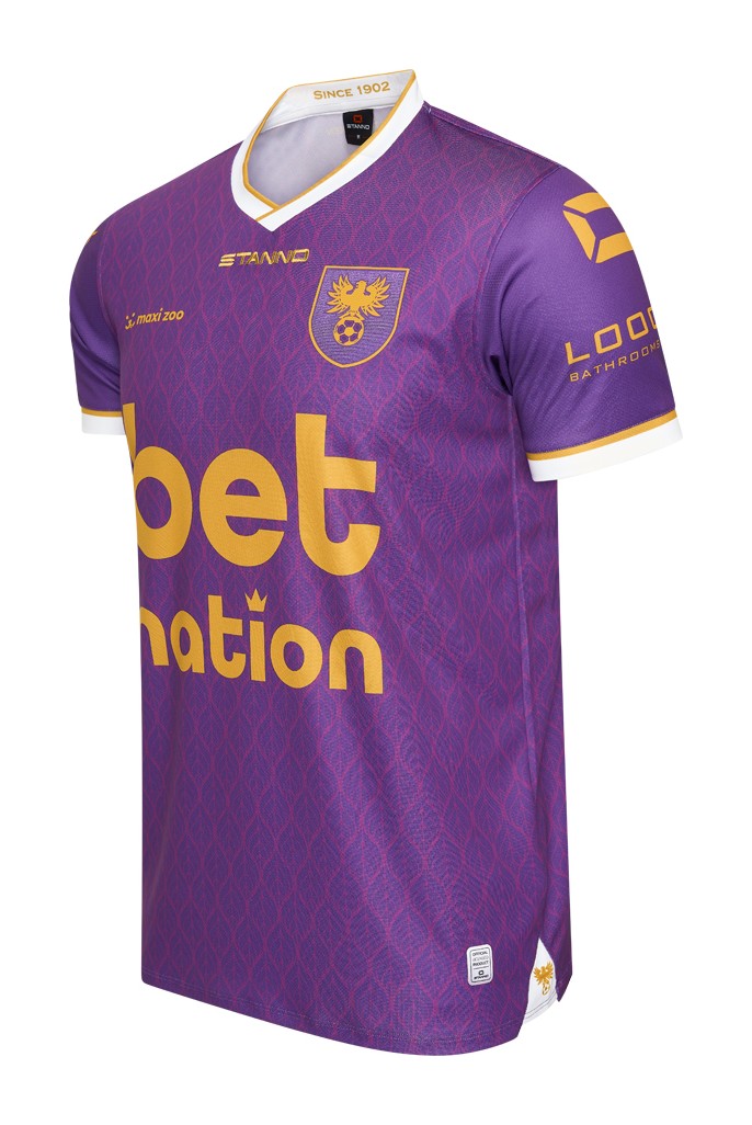 Go Ahead Eagles 2024-25 Away Kit