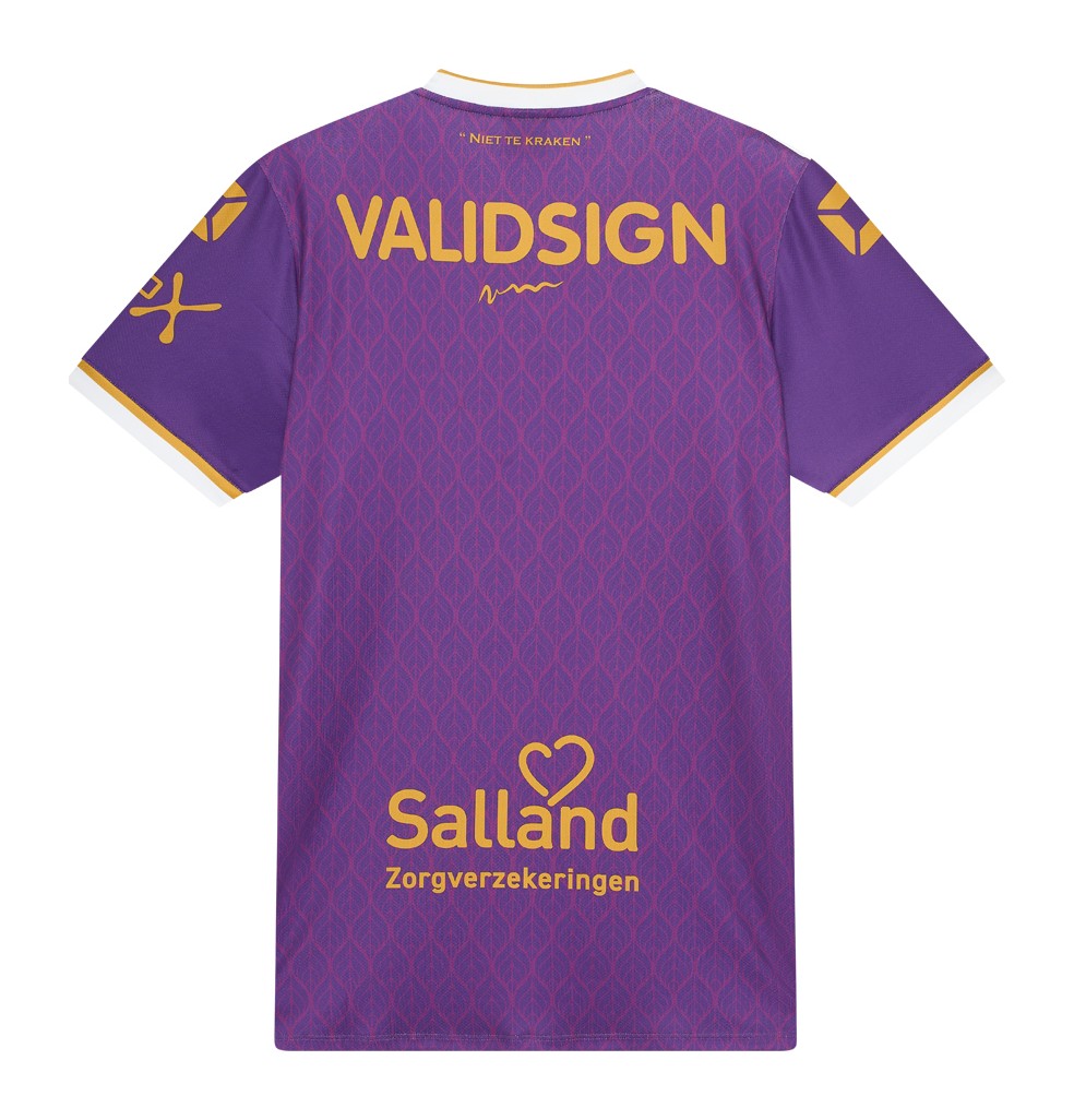 Go Ahead Eagles 2024-25 Away Kit