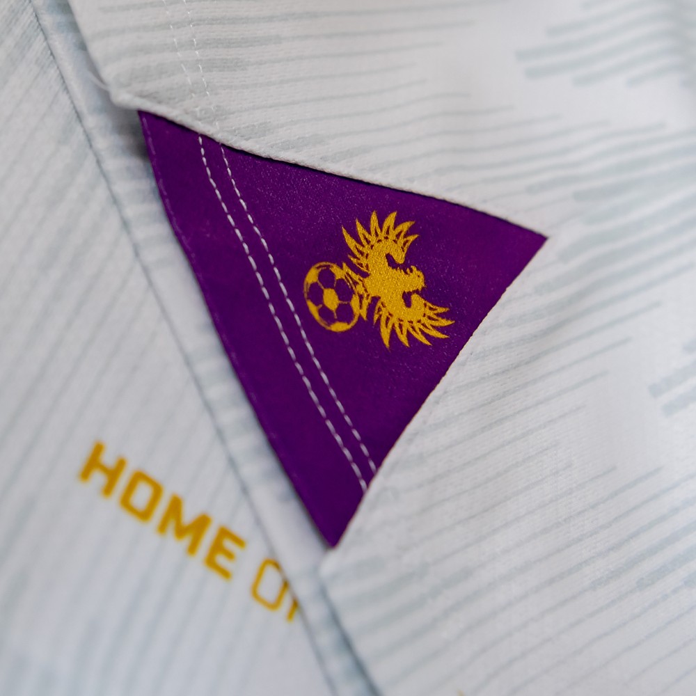 Go Ahead Eagles 2024-25 Third Kit