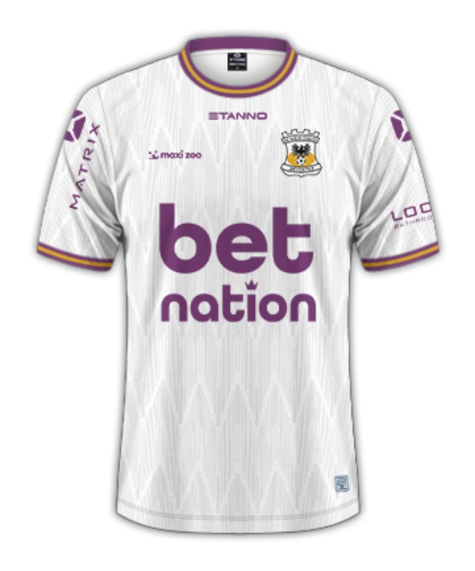 Go Ahead Eagles 2024-25 Third Kit