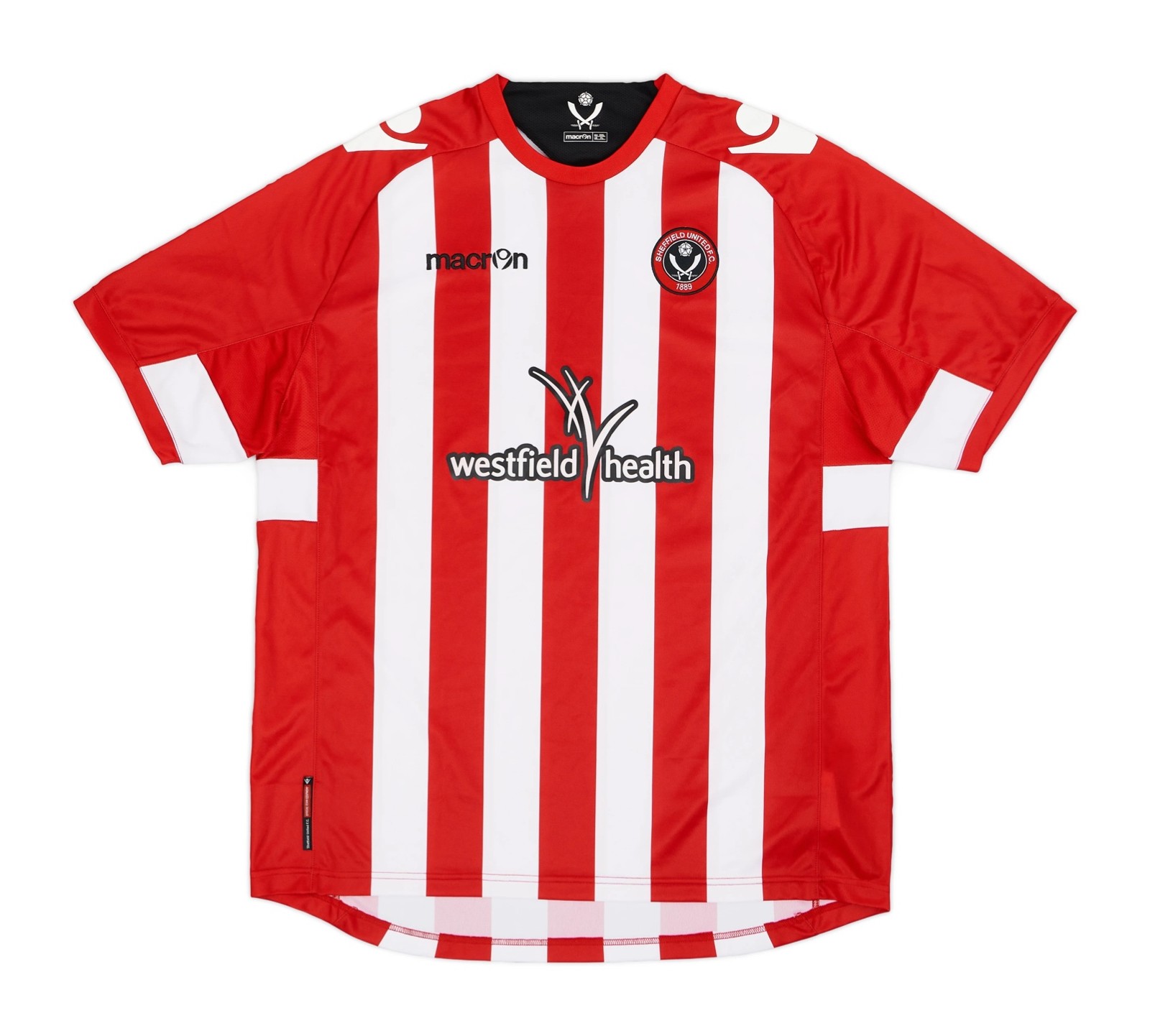 Sheffield United 2011-12 Home Kit