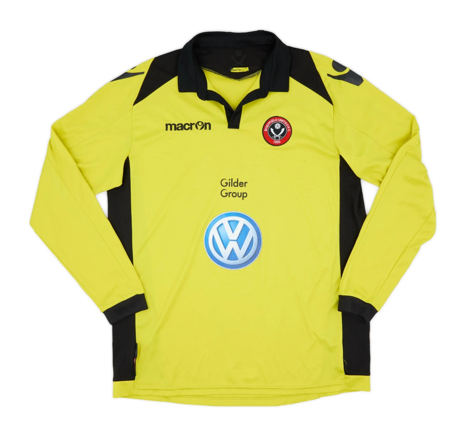 Sheffield United 2011-12 Away Kit