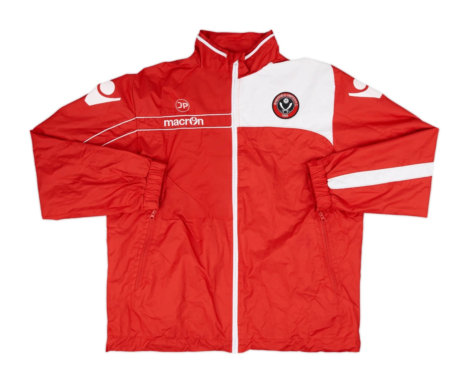 Sheffield United 2011-12 Rain Kit