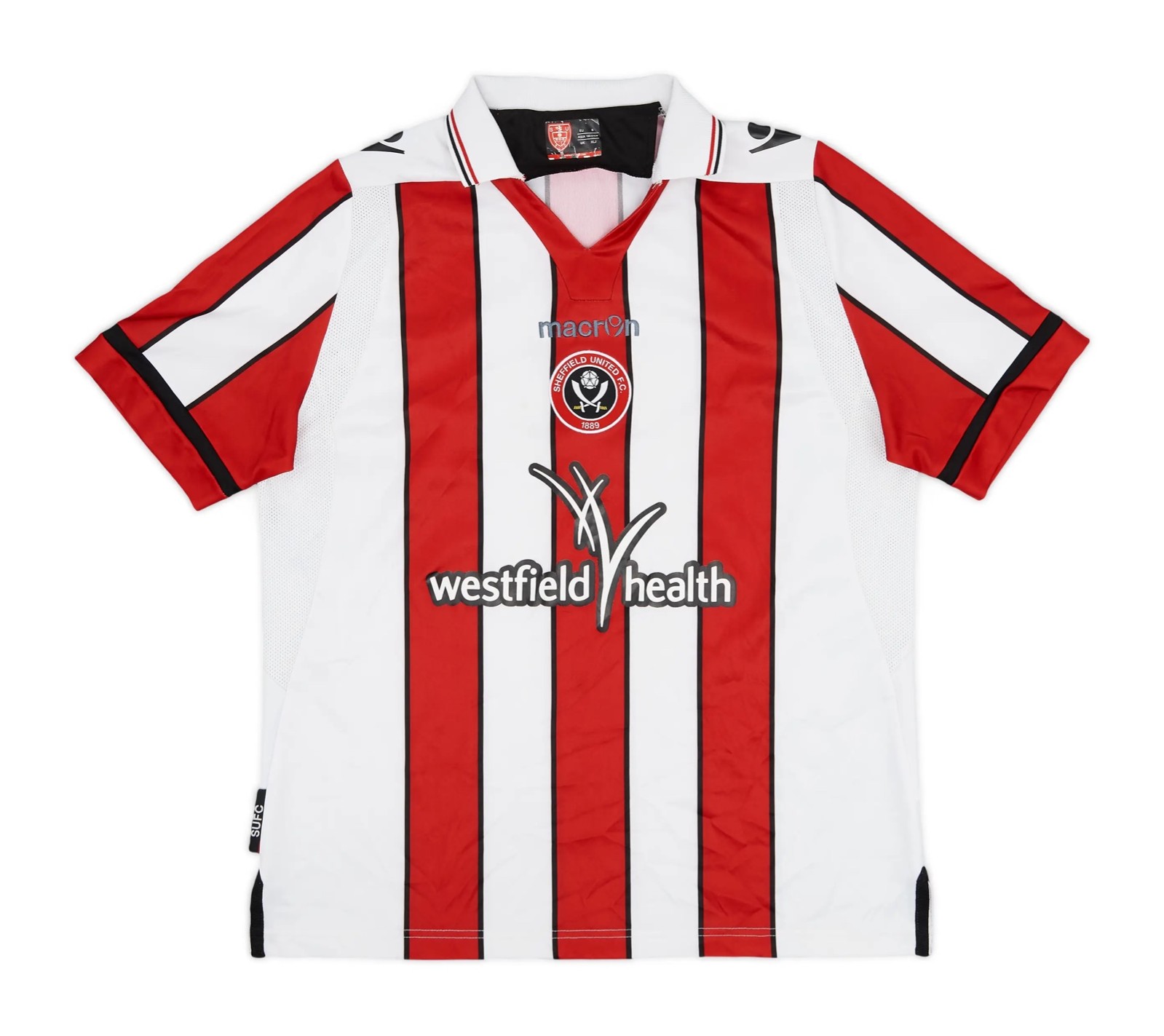 Sheffield United 2012-13 Home Kit