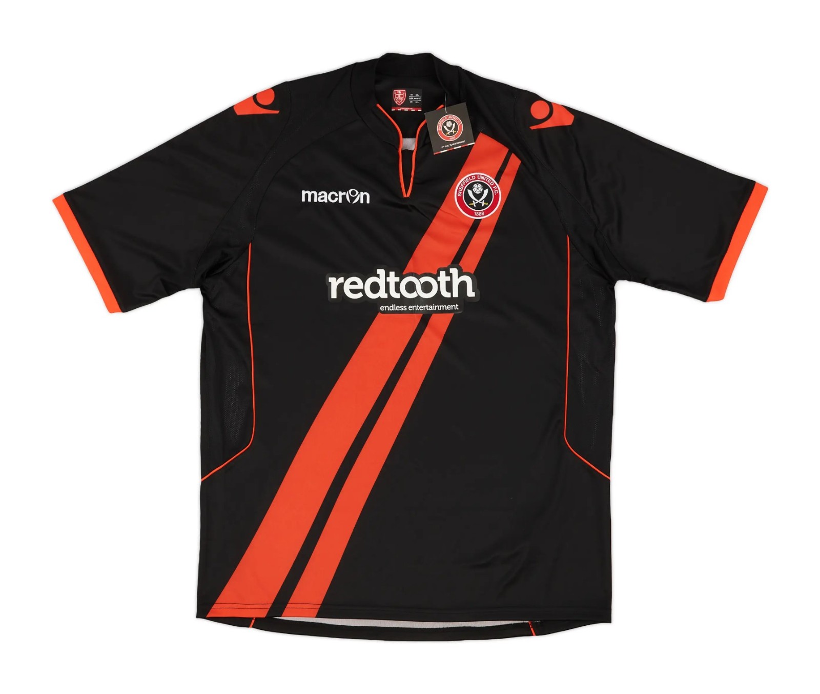 Sheffield United 2012-13 Away Kit