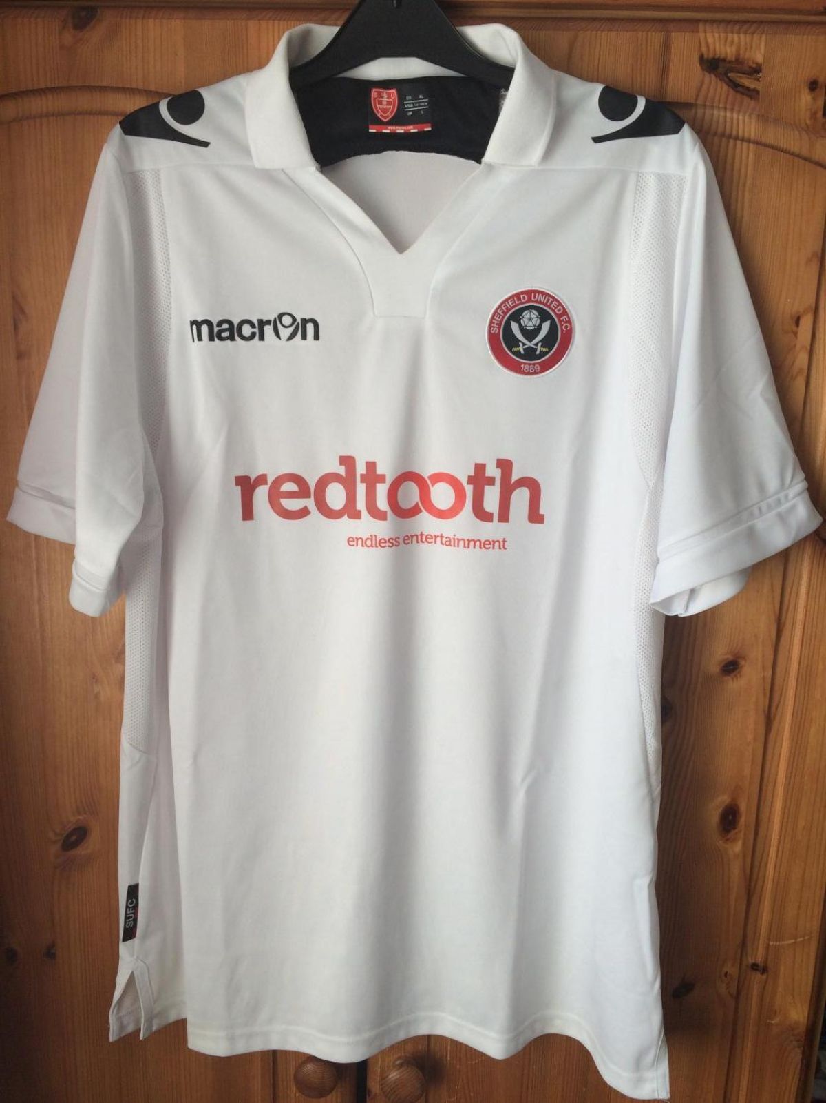 Sheffield United 2012-13 Third Kit