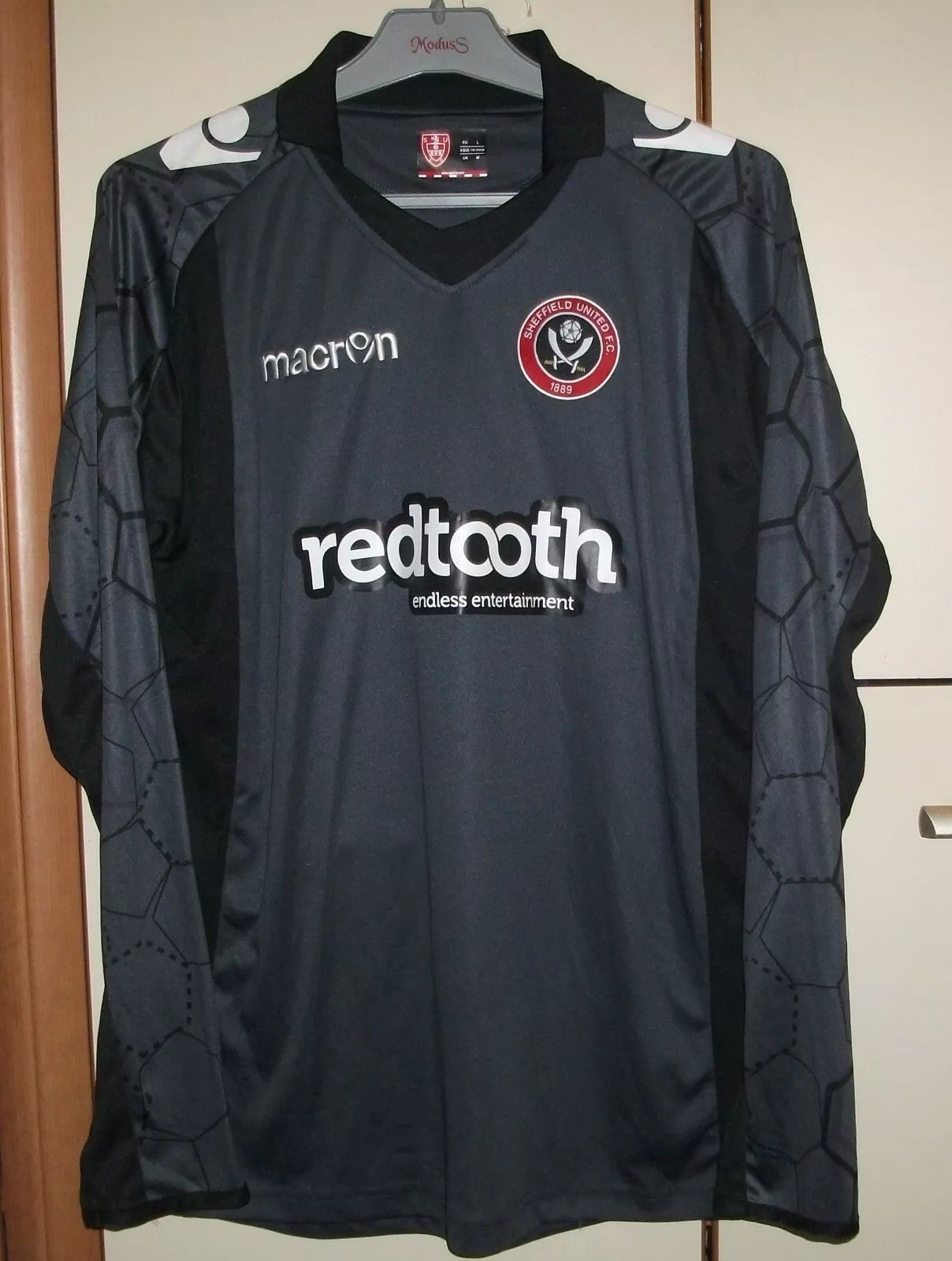 Sheffield United 2012-13 GK Third Kit