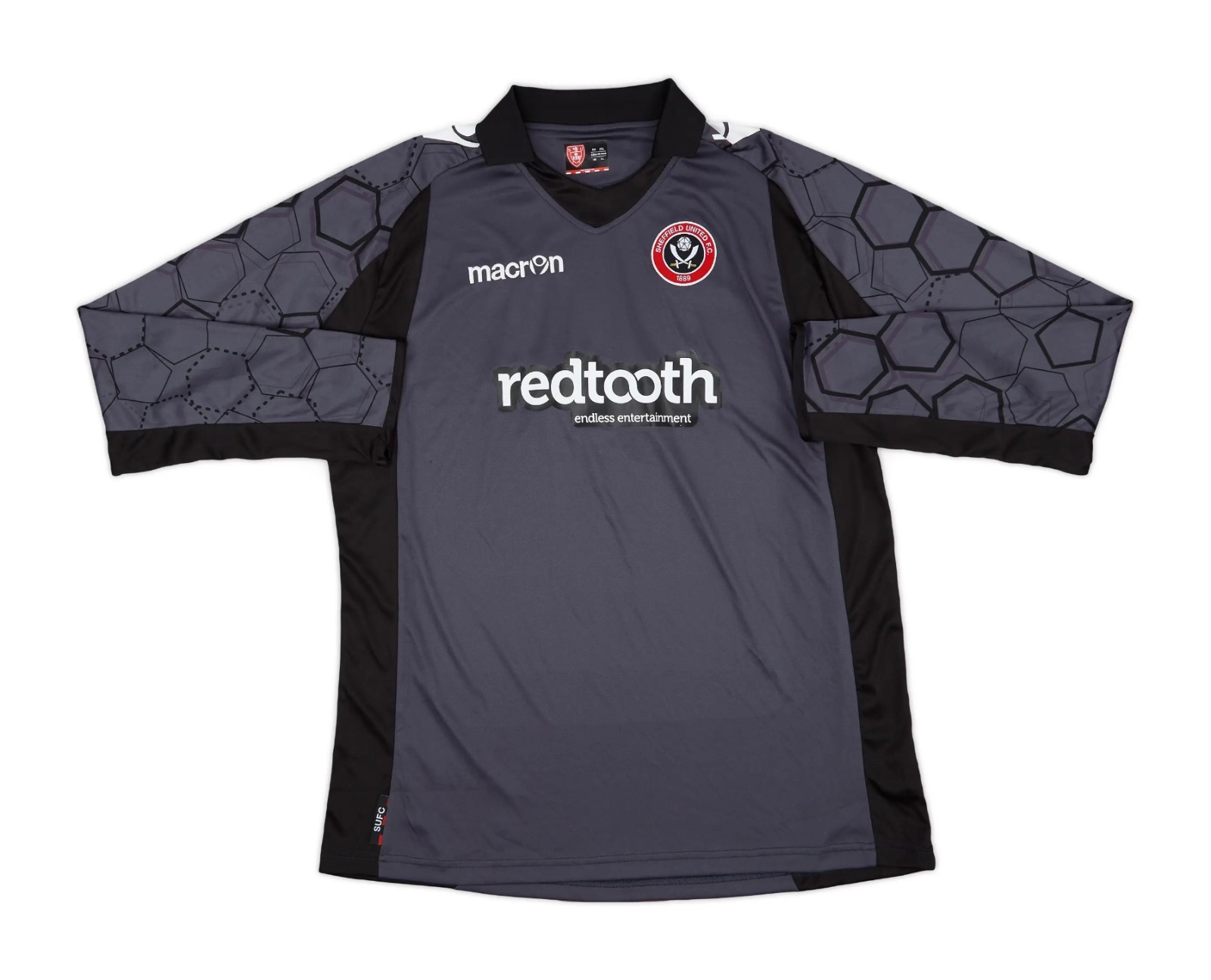 Sheffield United 2012-13 GK Third Kit