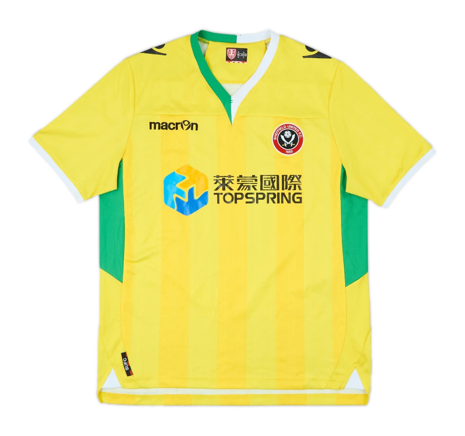 Sheffield United 2013-14 Away Kit