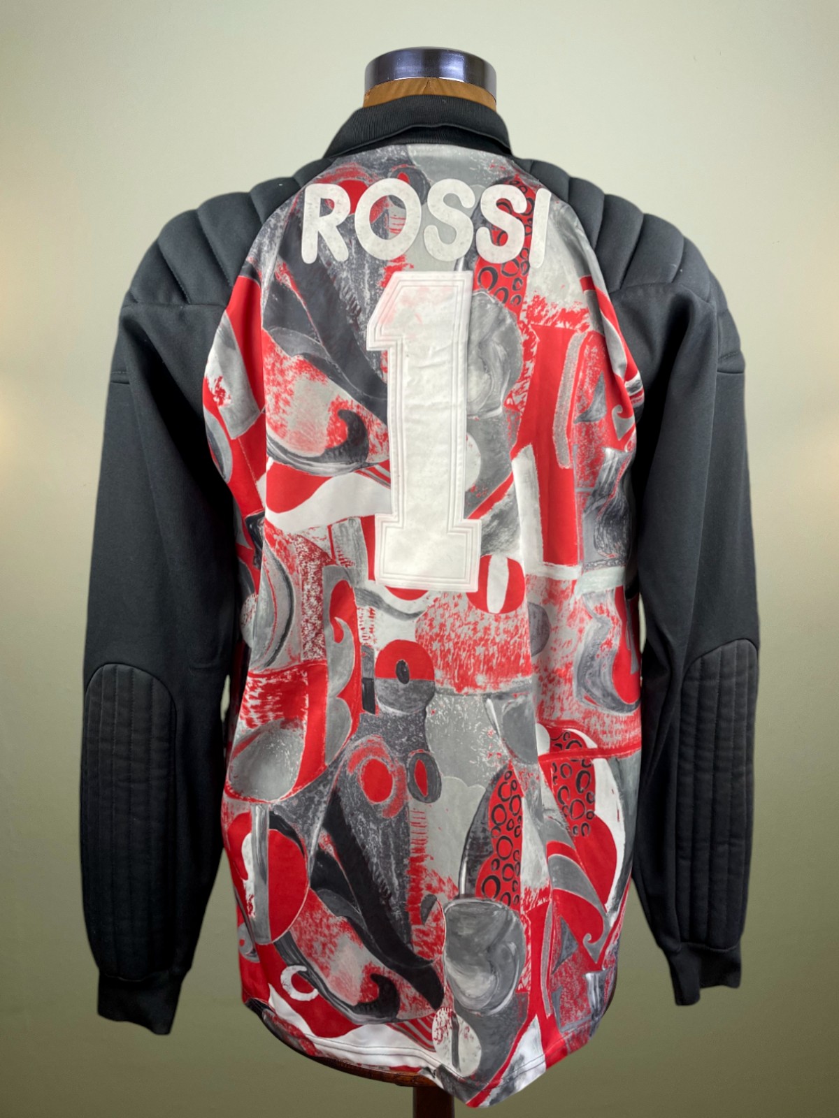 AC Milan 1995-96 GK 5 Kit