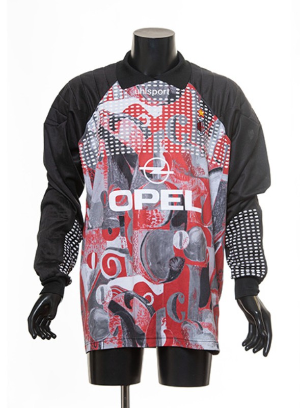 AC Milan 1995-96 GK 5 Kit