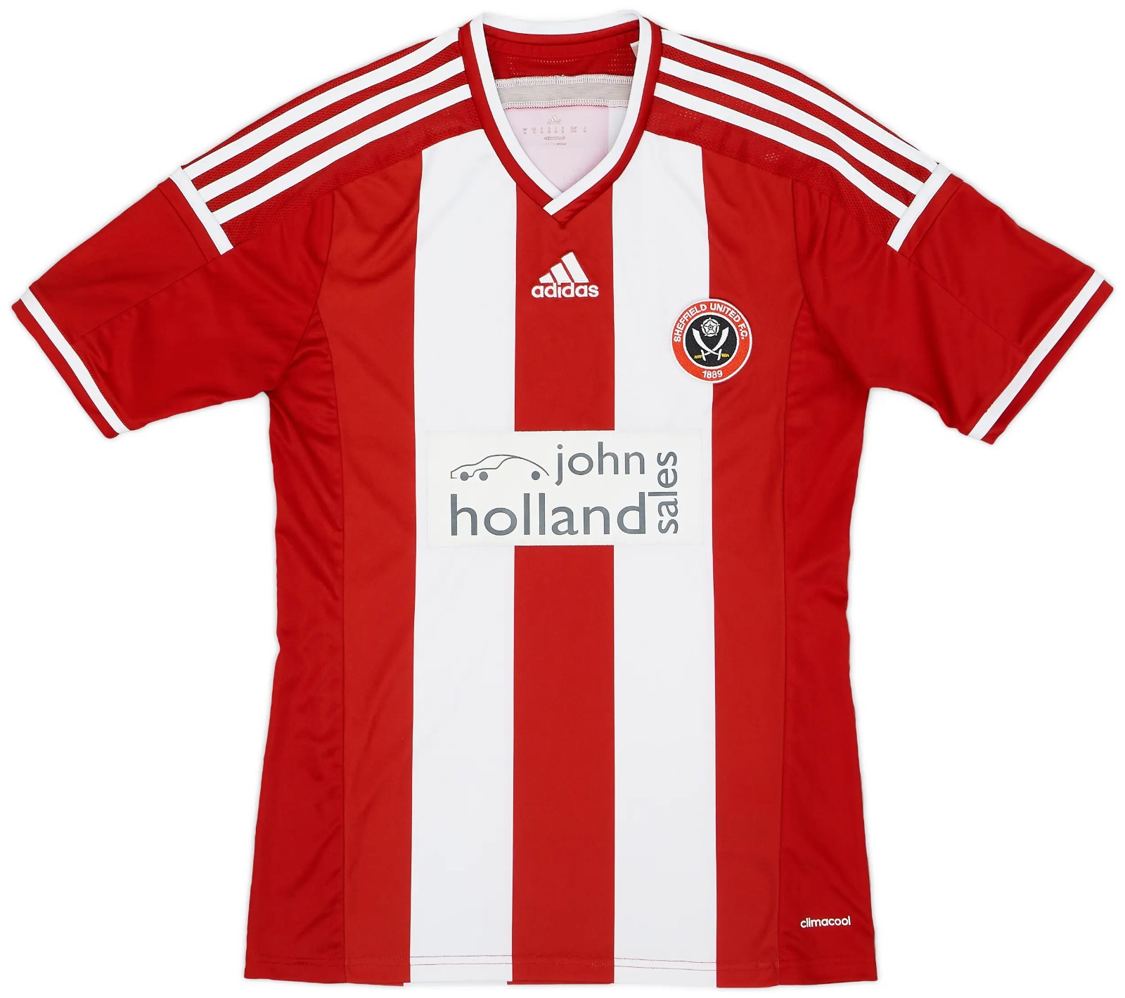 Sheffield United 2014-15 Home Kit