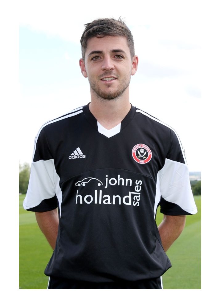 Sheffield United 2014-15 Away Kit