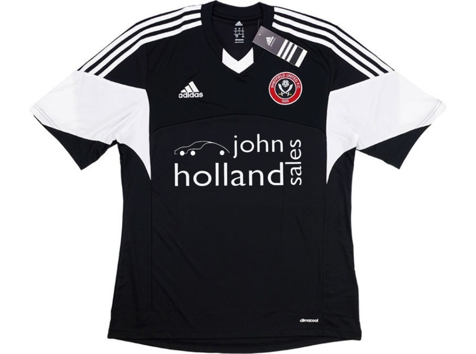 Sheffield United 2014-15 Away Kit