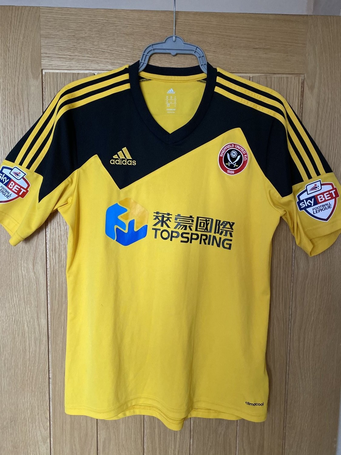 Sheffield United 2014-15 Third Kit
