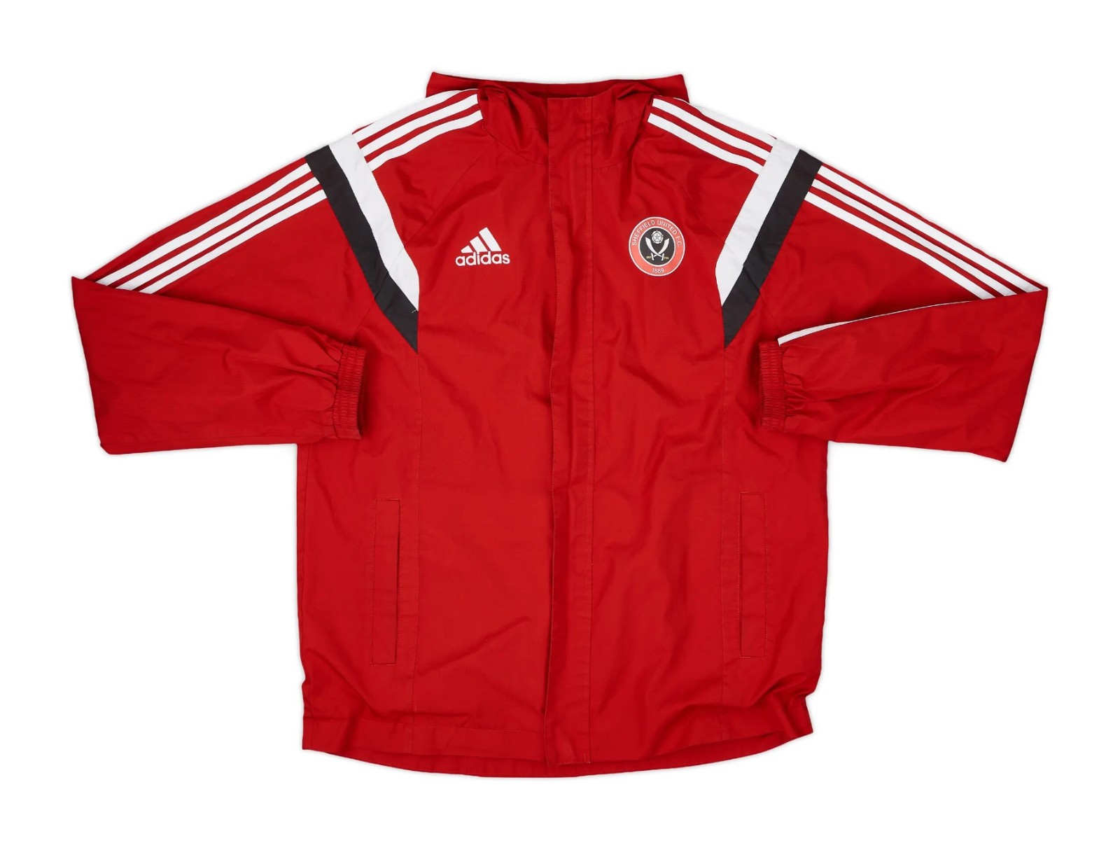 Sheffield United 2014-15 Rain Kit