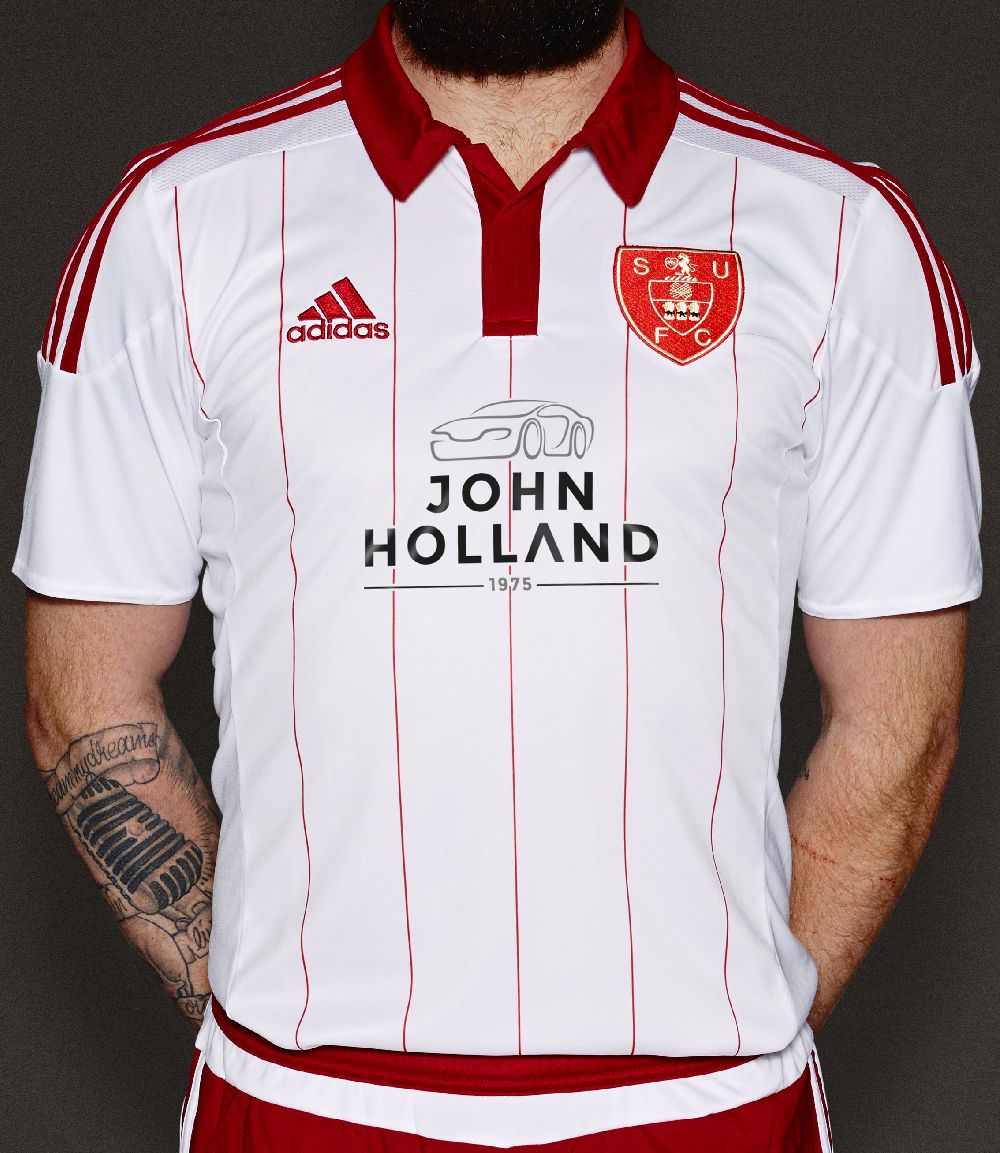 Sheffield United 2015-16 Home Kit