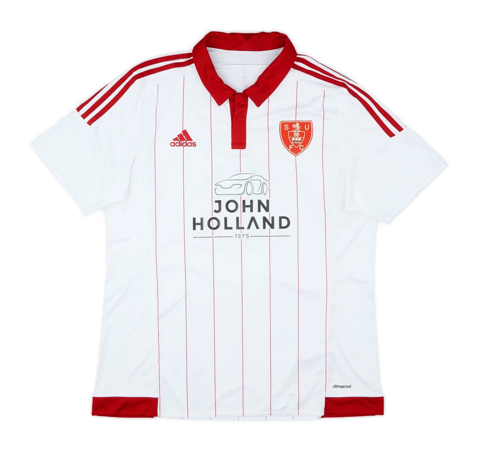 Sheffield United 2015-16 Home Kit