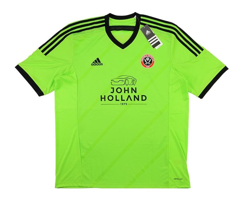Sheffield United 2015-16 Away Kit