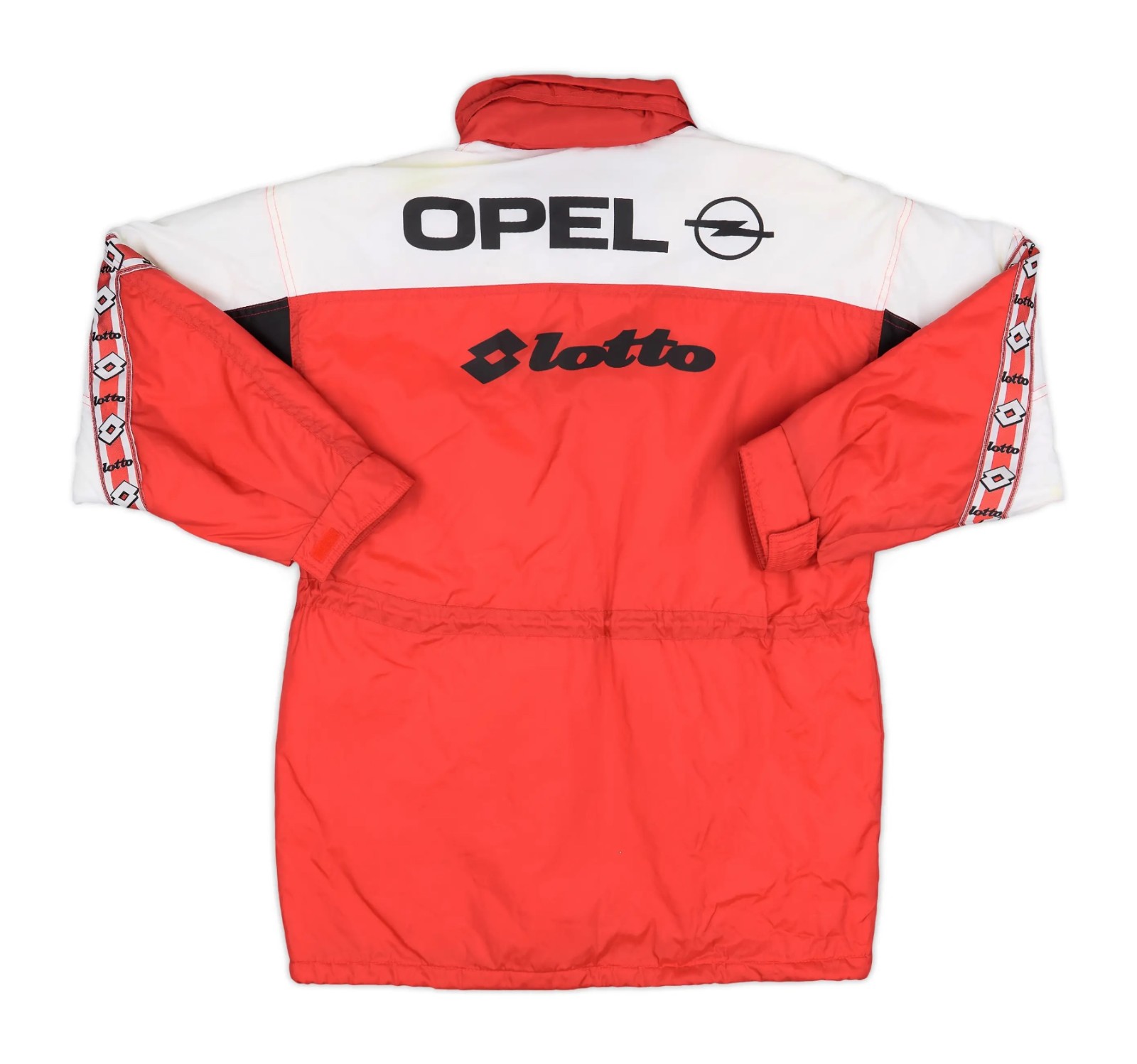 AC Milan 1995-96 Bench Kit