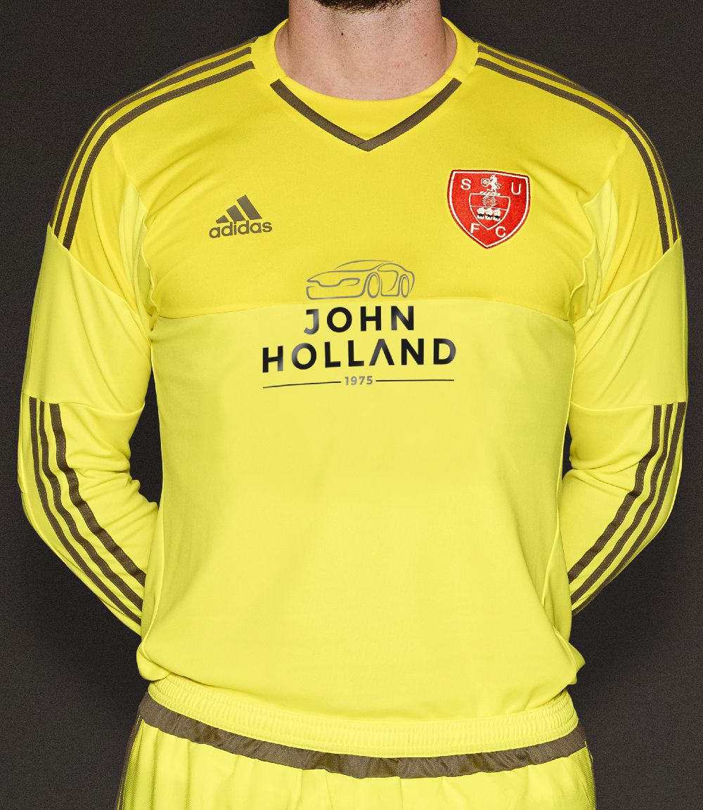 Sheffield United 2015-16 GK 1 Kit