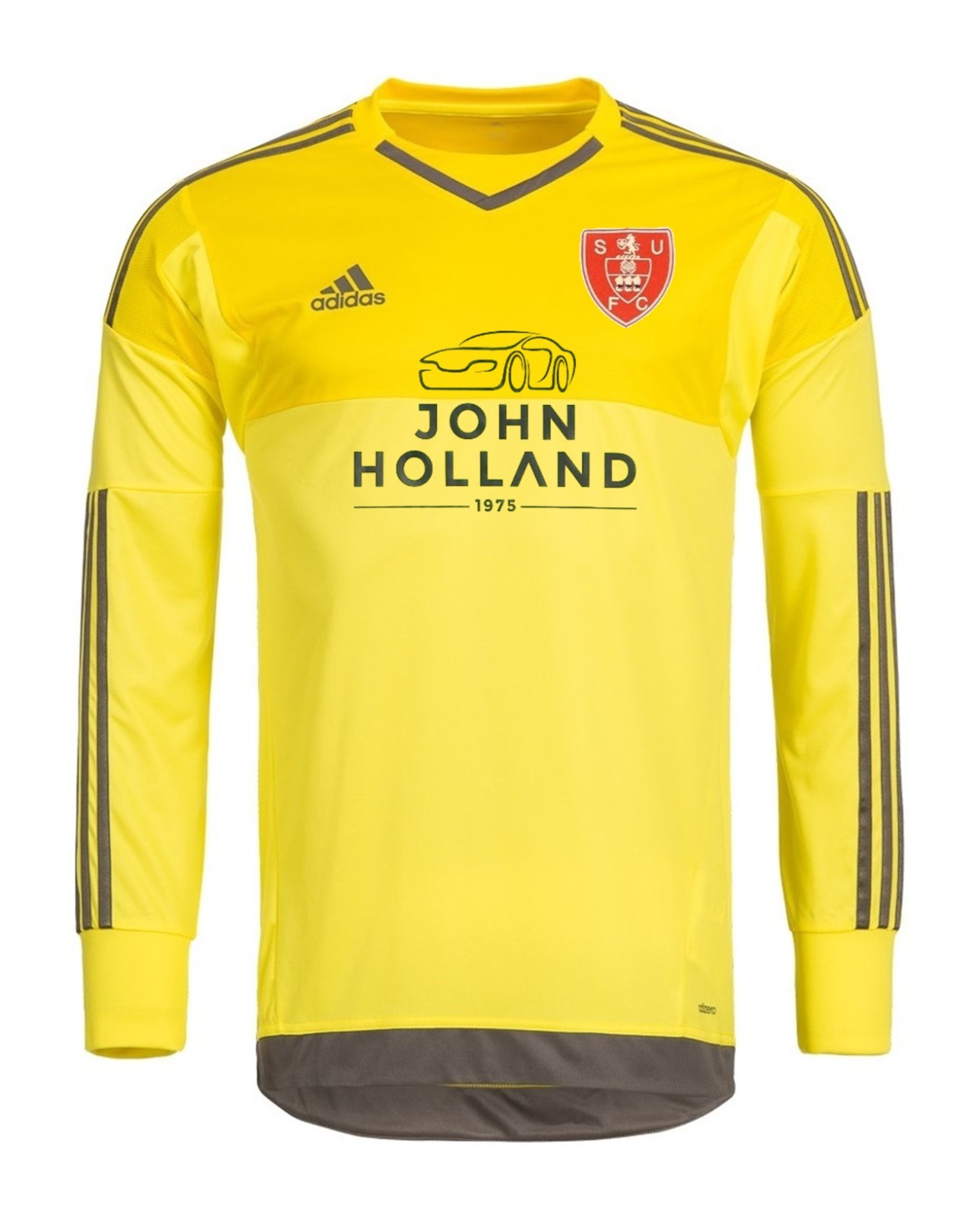 Sheffield United 2015-16 GK 1 Kit