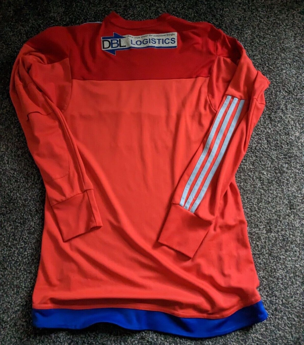 Sheffield United 2015-16 GK 2 Kit