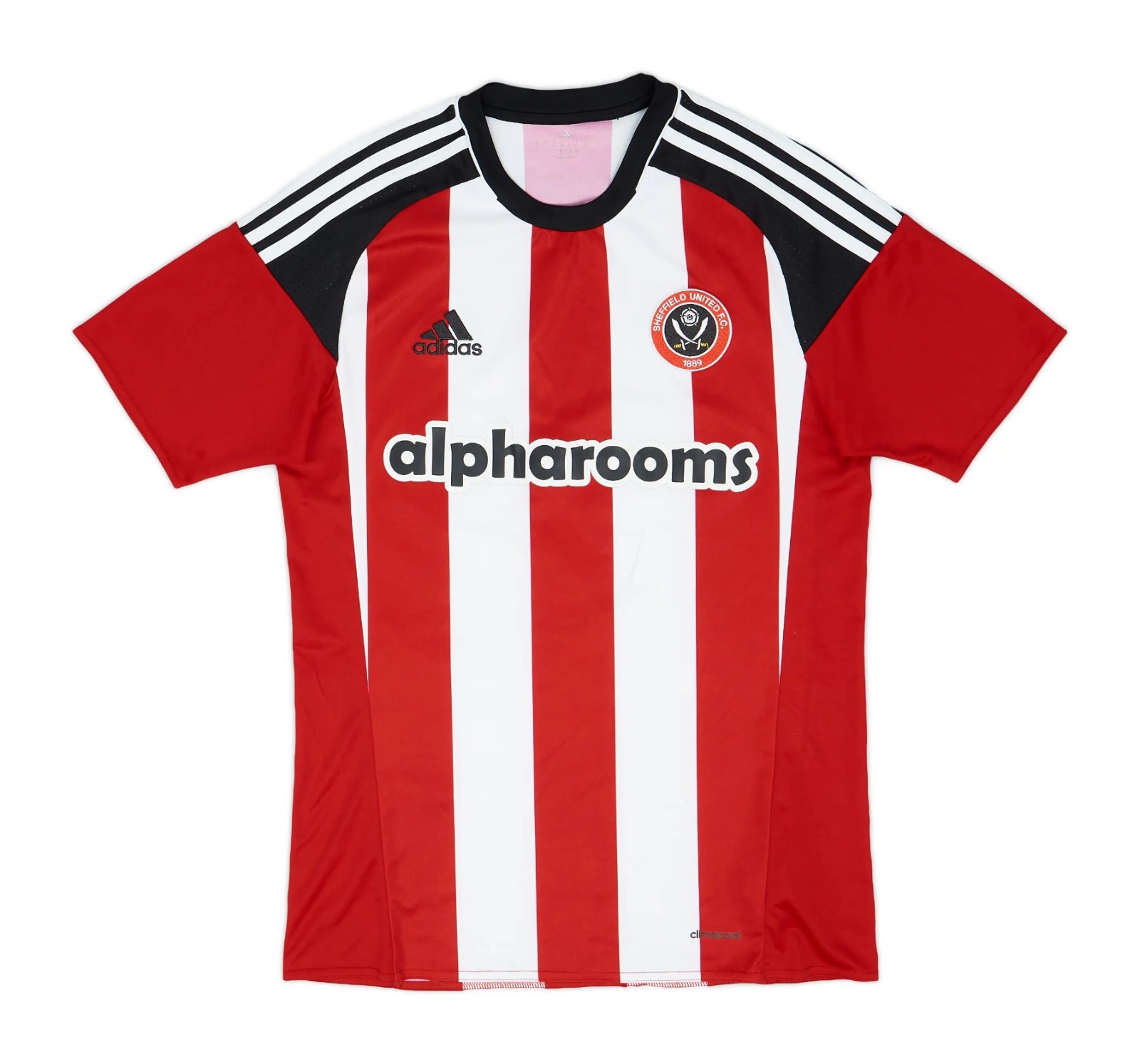 Sheffield United 2016-17 Home Kit