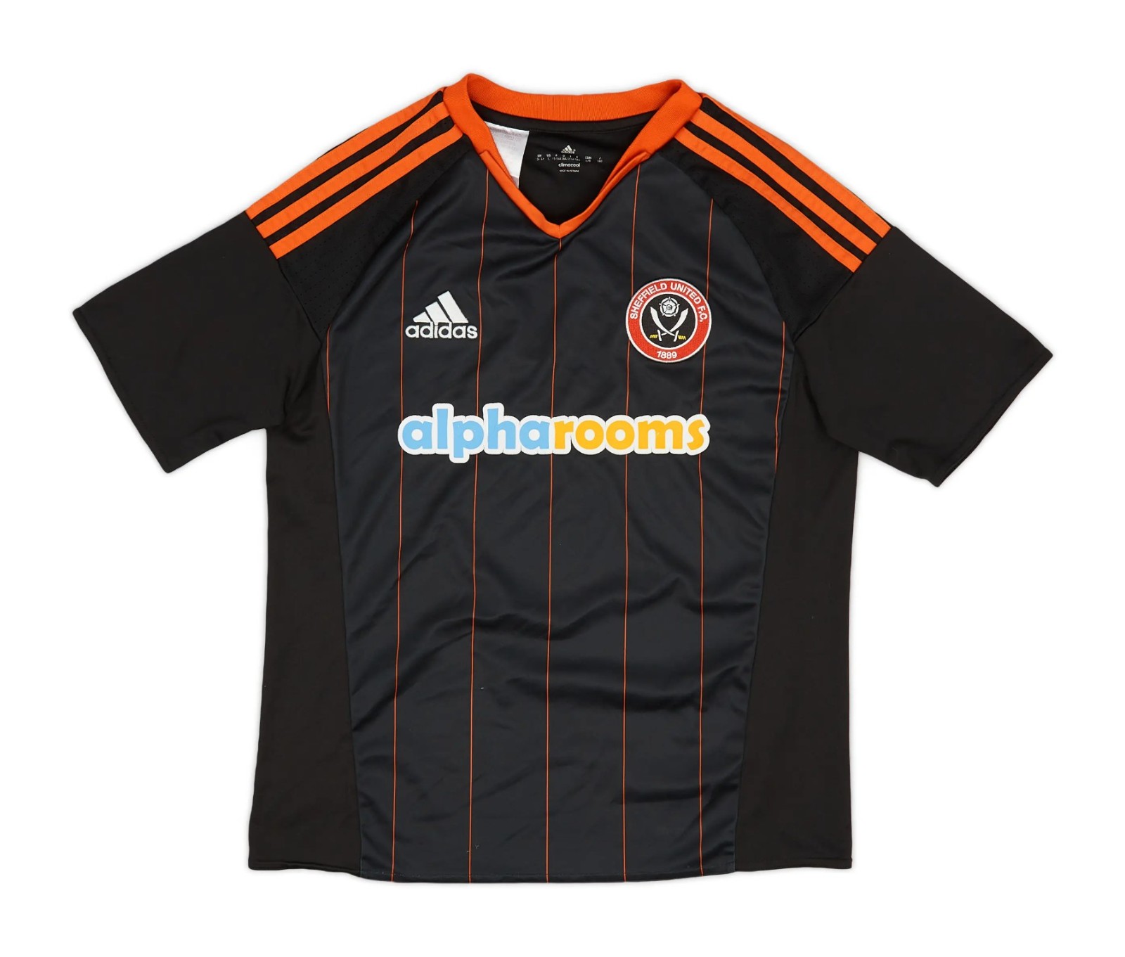 Sheffield United 2016-17 Away Kit