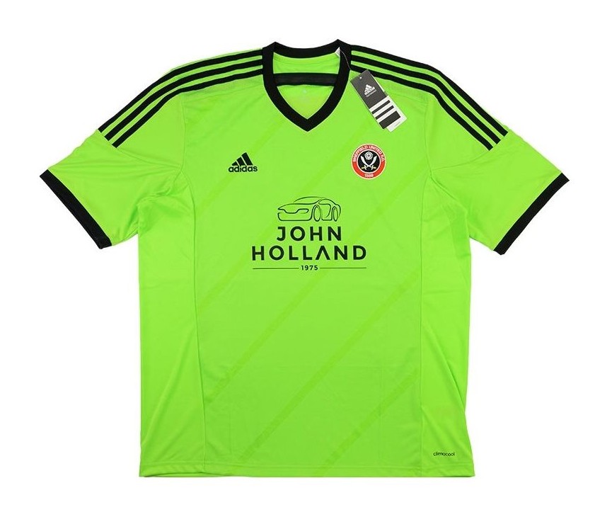 Sheffield United 2016-17 Third Kit
