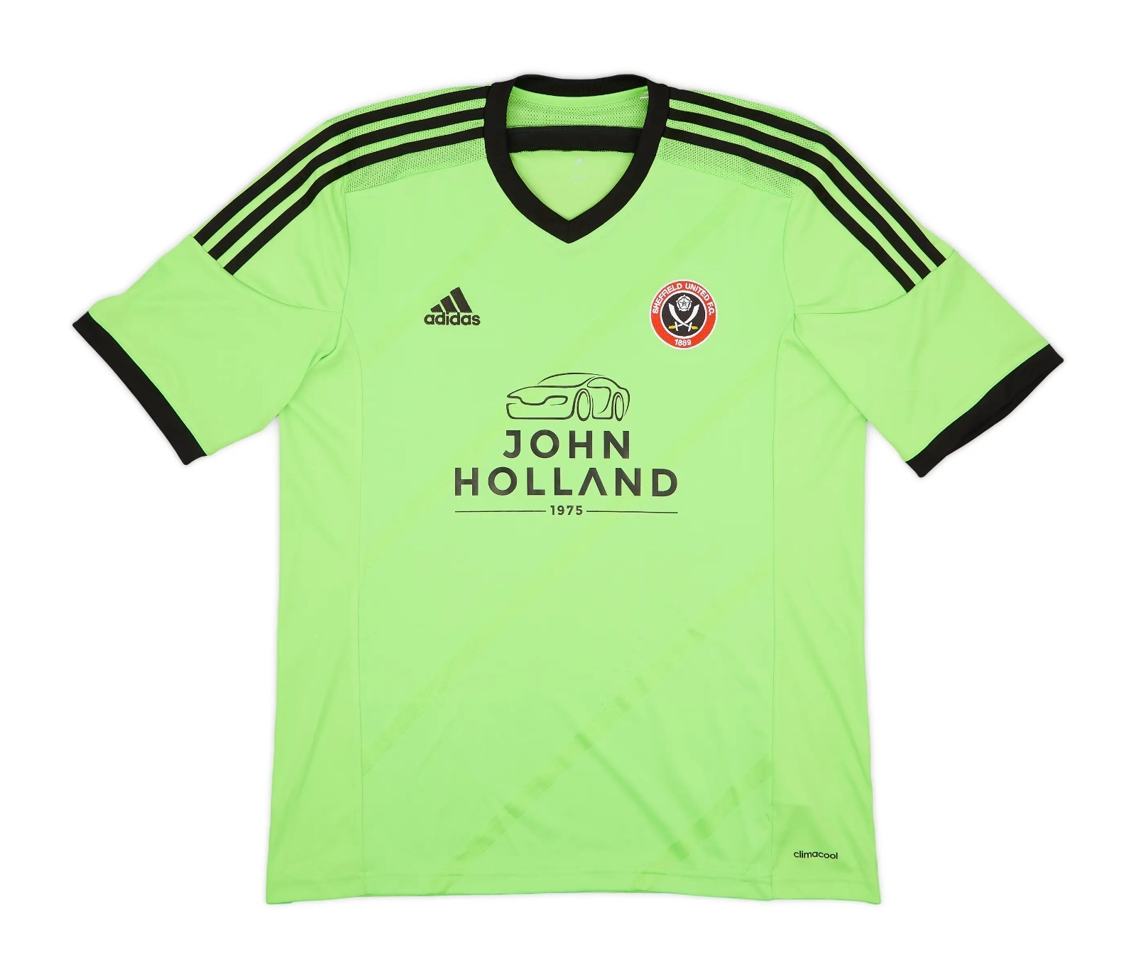 Sheffield United 2016-17 Third Kit