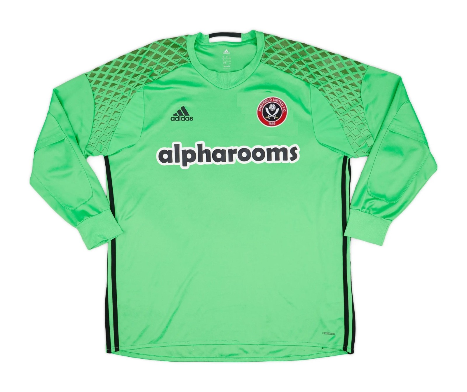 Sheffield United 2016-17 GK Home Kit