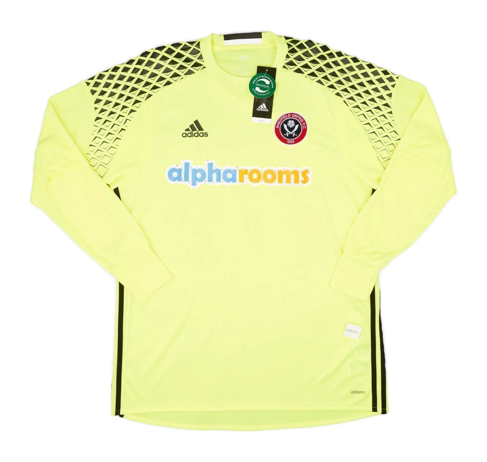 Sheffield United 2016-17 GK Away Kit
