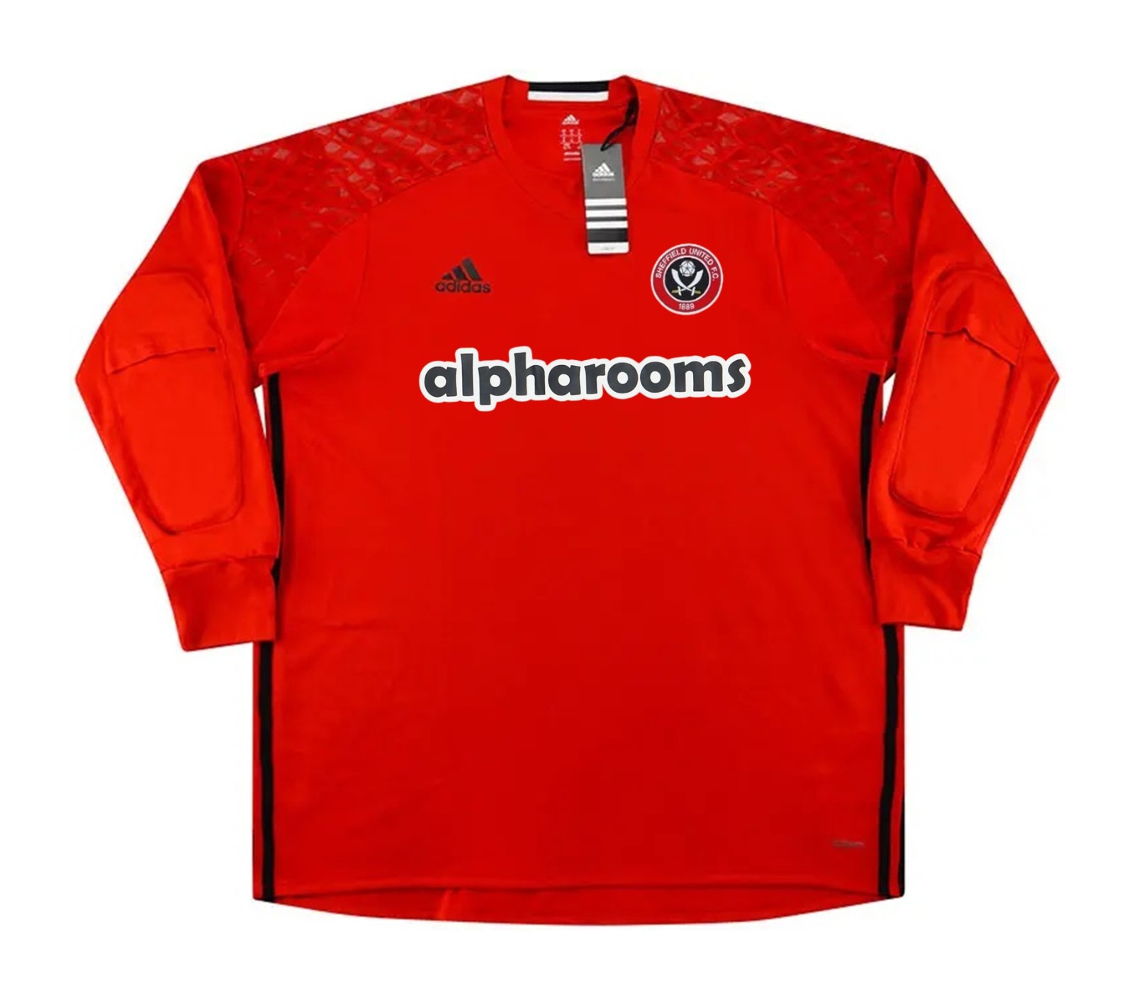 Sheffield United 2016-17 GK Third Kit