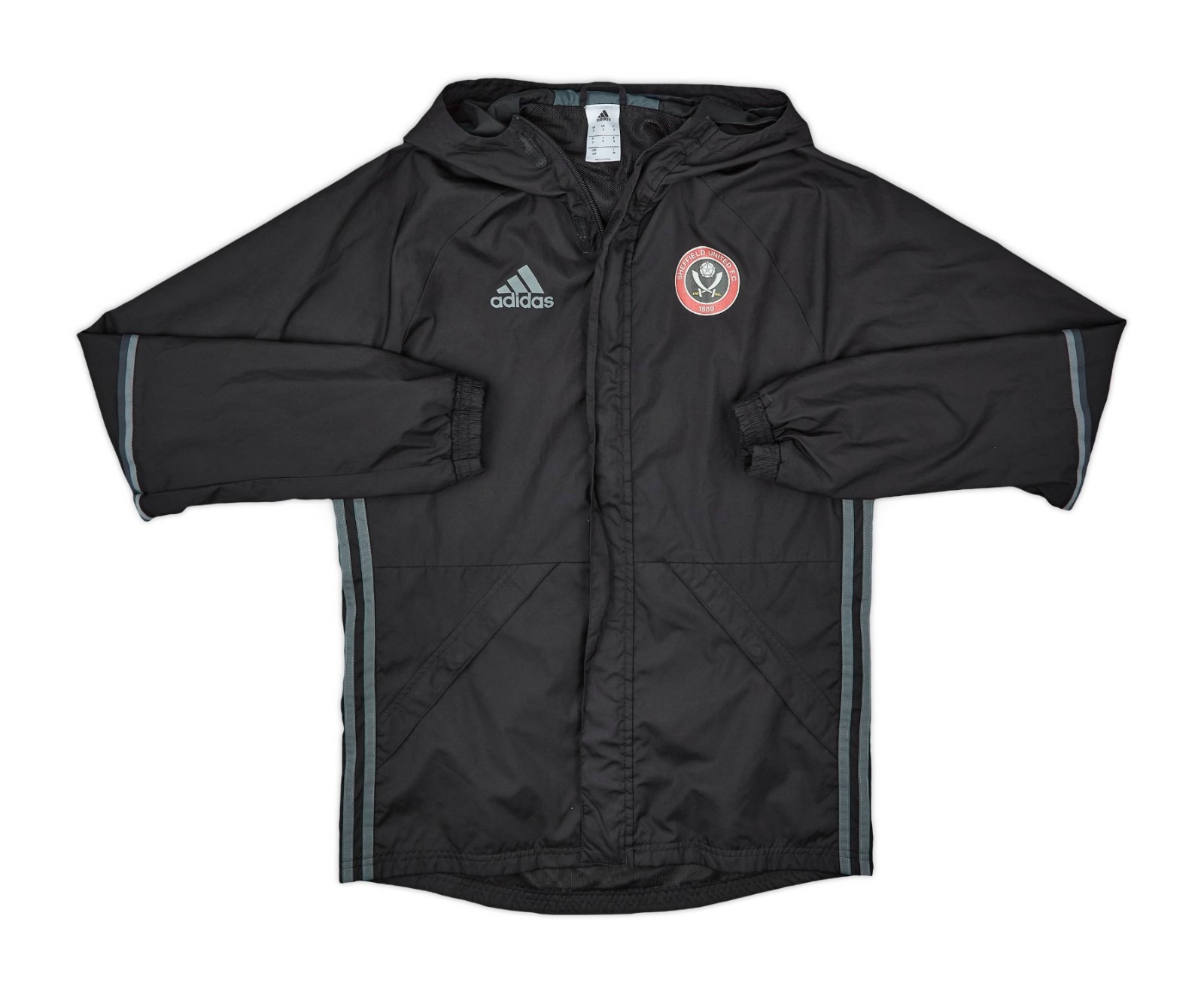 Sheffield United 2016-17 Rain Kit