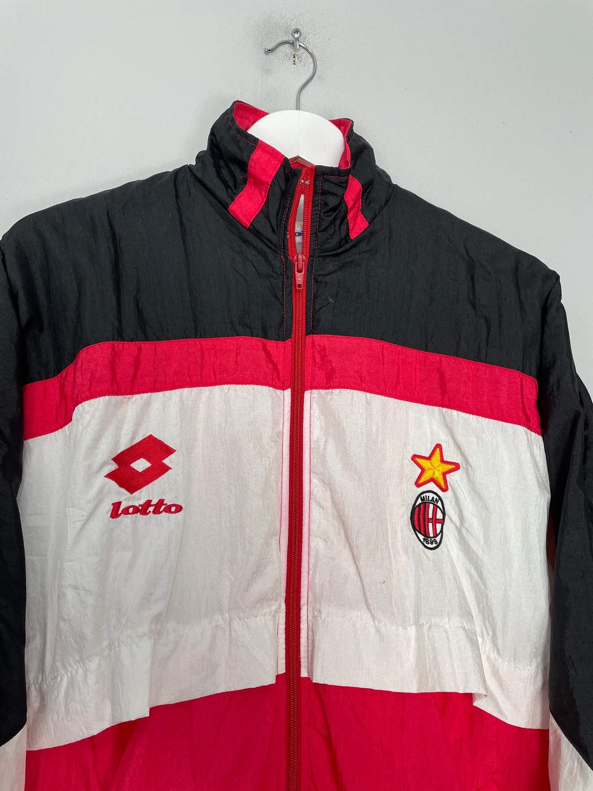 AC Milan 1995-96 Rain Kit