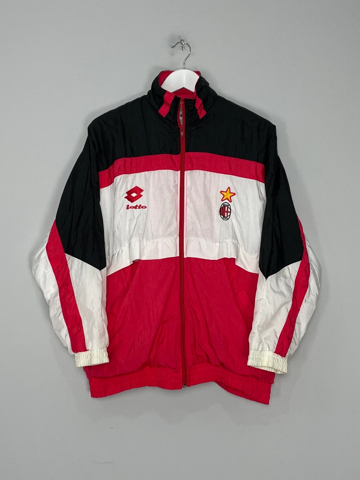 AC Milan 1995-96 Rain Kit
