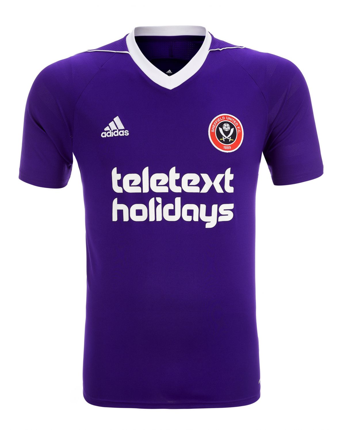 Sheffield United 2017-18 Away Kit