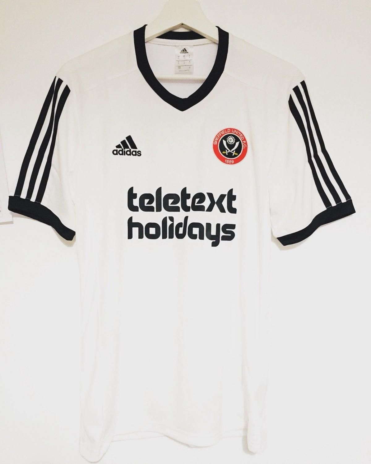Sheffield United 2017-18 Third Kit