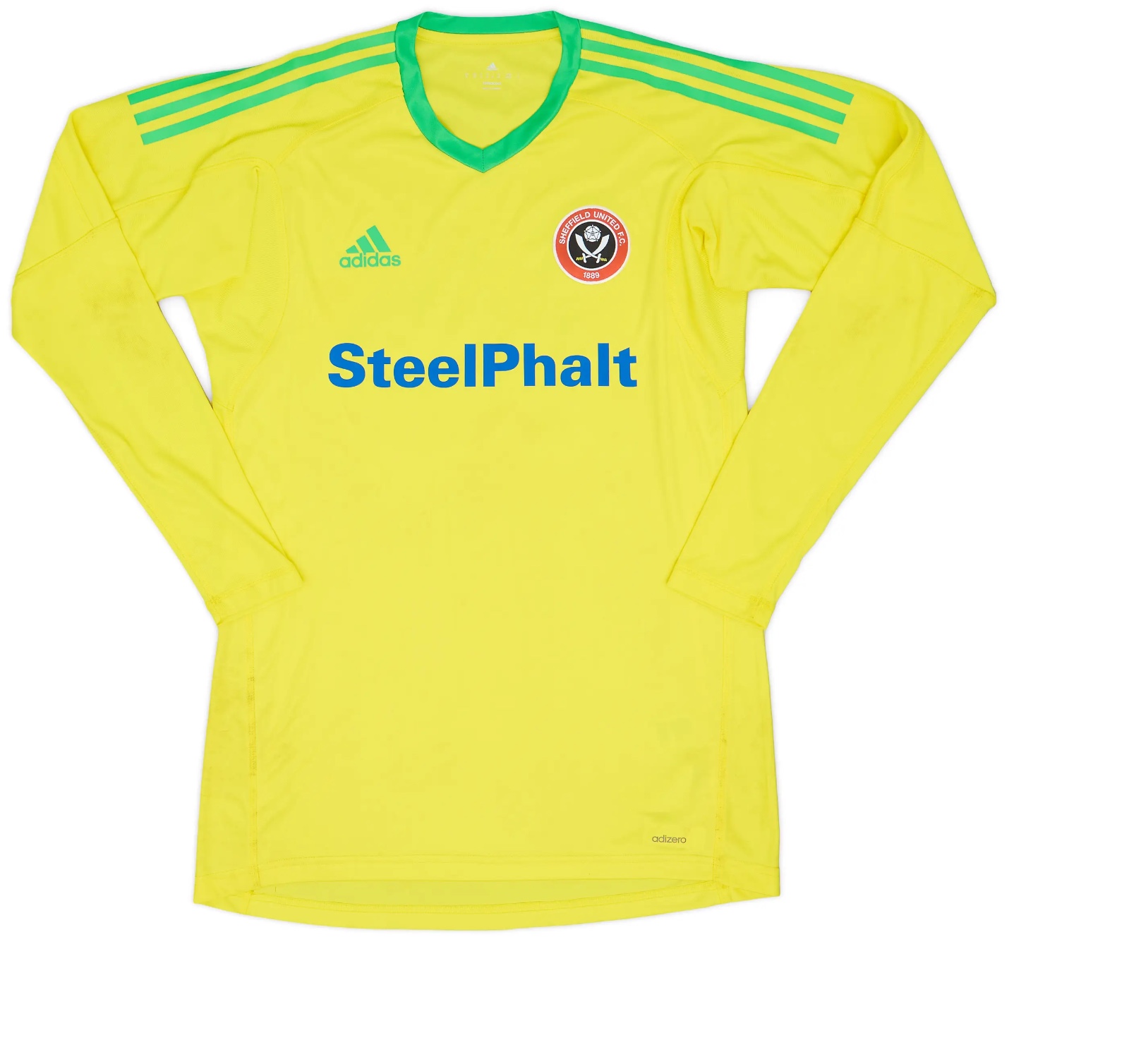 Sheffield United 2017-18 GK 1 Kit